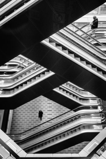 Print 8 - 40x60cm Rotterdam 2019